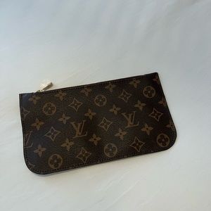 Louis Vuitton Wristlet